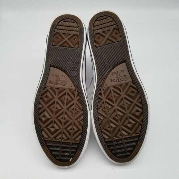 Converse Chuck Taylor All‎ Star High Top Rainbow Zebra Ribbon Junior Size 5 - Picture 6 of 8